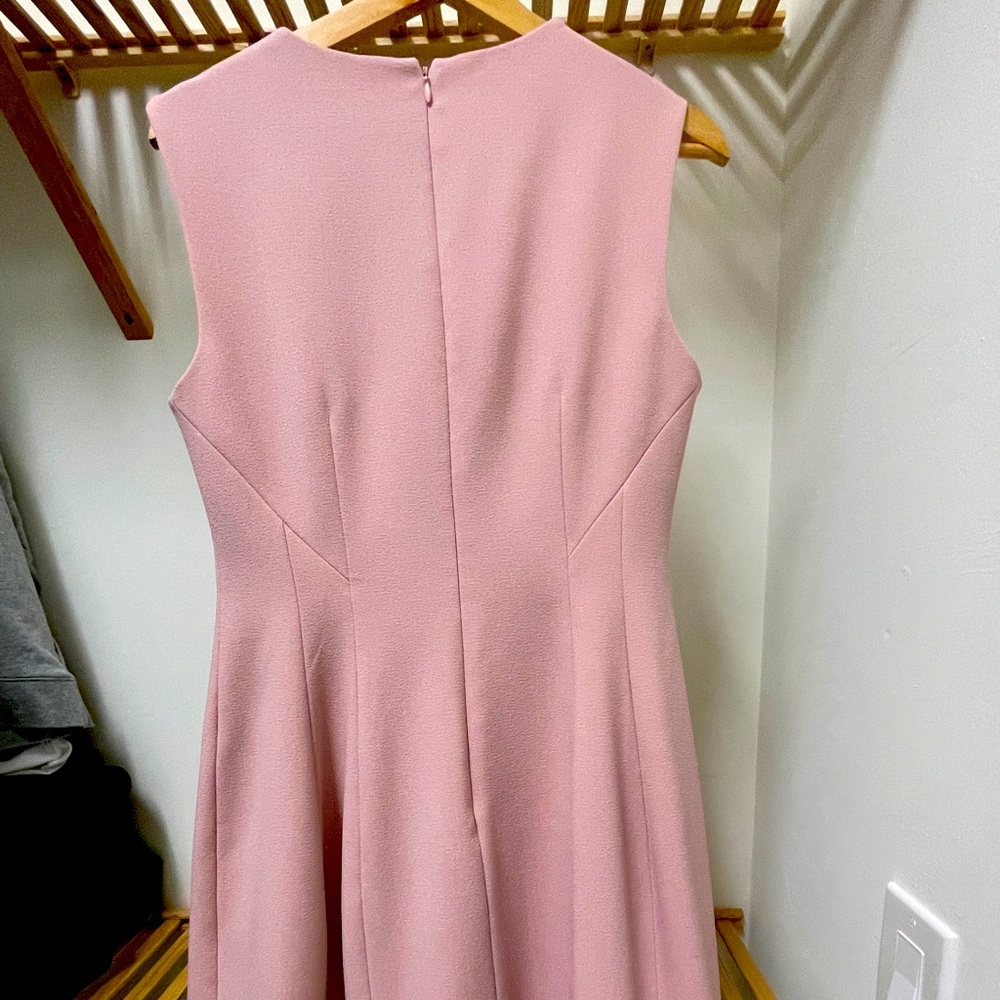 Eliza J Blush pink dress Size 8